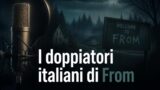 Doppiatori italiani di from il cast di doppiaggio completo