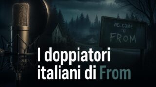 Doppiatori italiani di from il cast di doppiaggio completo