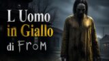 Uomo in giallo di from: chi è l’entità che ha ucciso jim e cosa significa