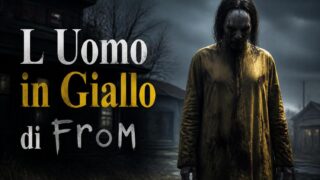 Uomo in giallo di from: chi è l’entità che ha ucciso jim e cosa significa