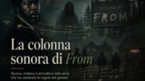 From colonna sonora Chris Tilton e le musiche dell incubo