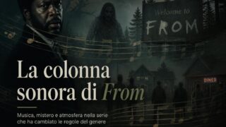 From colonna sonora Chris Tilton e le musiche dell incubo