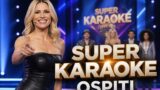 Cantanti ospiti di super karaoke: tutti i big in scaletta
