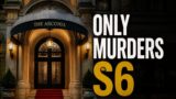Only Murders In The Building 6 nuovo cast