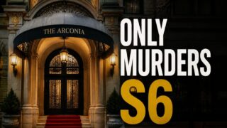 Only Murders In The Building 6 nuovo cast