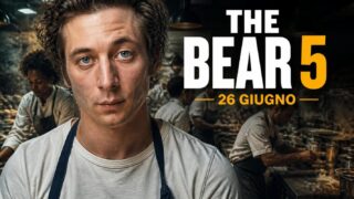The Bear 5 su Disney+ dal 26 giugno: trailer e trama finale