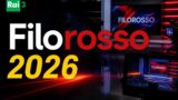 Filorosso 2026, al via: Monteleone e Grossi su Rai 3