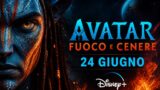 Avatar Fuoco e Cenere dal 24 giugno su Disney Plus