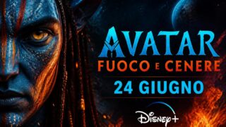 Avatar Fuoco e Cenere dal 24 giugno su Disney Plus