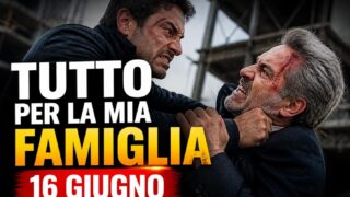 Tutto per la mia famiglia 16/6: muoiono Veli e Hatice