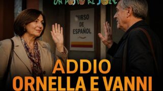 Un posto al sole, addio Ornella e Vanni
