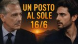 Un posto al sole 16/6: Alberto trema, Gianluca vicino alla verità