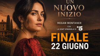Un nuovo inizio, finale 22 giugno: trama e cast
