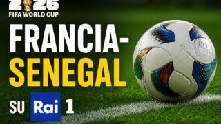Cosa vedere stasera su Rai 1, 16 Giugno 2026