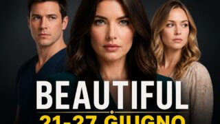 Beautiful, anticipazioni 21-27 giugno: Steffy torna al lavoro