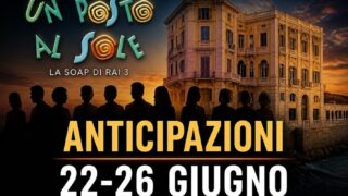 Un Posto al Sole 22-26/6: verità choc su Maurizio e furto a Palazzo