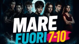 Mare Fuori 7-10: settima e ottava stagione già sul set