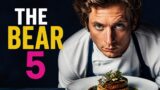 The Bear 5: trama, cast e uscita dell’ultima stagione