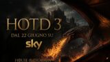 House of the Dragon 3: trama, cast e streaming su Sky