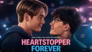 Heartstopper Forever: trailer finale con Olivia Rodrigo