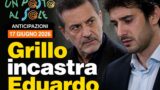 Un posto al sole 17 giugno: Grillo incastra Eduardo