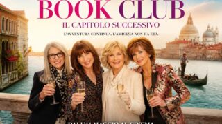 Book Club il capitolo successivo: trama e cast stasera su Canale 5