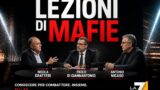 Lezioni di mafie su La7: il nuovo programma stasera in tv