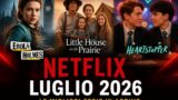 Netflix: le migliori serie in arrivo a luglio 2026