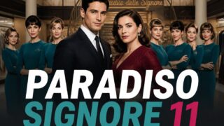 Paradiso Signore 11: il ritorno di Riccardo a settembre