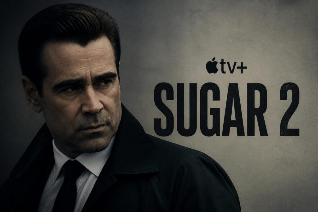 Sugar 2: trama, cast e uscita su Apple TV