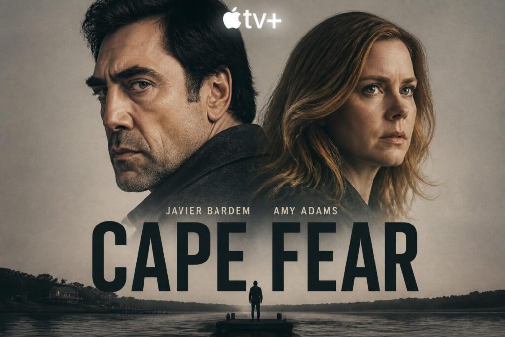 Cape Fear: trama, cast e dove vedere su Apple TV+
