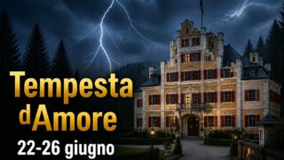Tempesta d’Amore 22-26 giugno: Henry tradisce Sophia