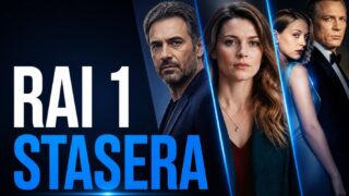 Cosa vedere stasera su Rai 1, 18 giugno 2026
