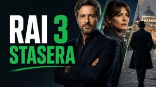 Cosa vedere stasera su Rai 3, 18 giugno 2026