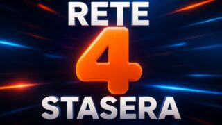 Cosa vedere stasera su Rete 4, 18 giugno 2026