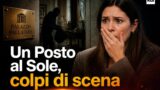 Un Posto al Sole: furto a Palazzo Palladini e Manuela scopre tutto