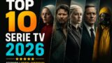 Le 10 migliori serie TV del 2026 secondo i critici americani