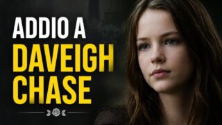 Morta Daveigh Chase, attrice di The Ring e Lilo & Stitch