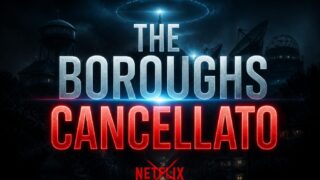 The Boroughs cancellato da Netflix dopo una stagione
