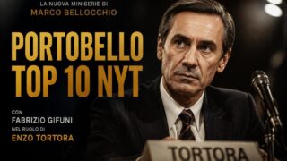 Portobello di Bellocchio nella top 10 NYT