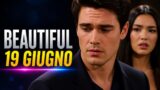Beautiful 19 giugno: RJ crolla per Luna