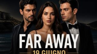Far Away 19 giugno: Alya divisa tra Cihan e Demir