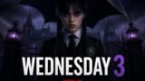 Wednesday 3: Winona Ryder e le nuove anticipazioni