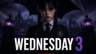 Wednesday 3: Winona Ryder e le nuove anticipazioni