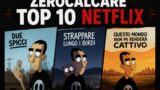 Zerocalcare resta in top 10 Netflix con due serie