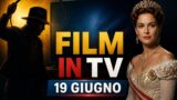Film in tv stasera 19 giugno: Indiana Jones e Sissi