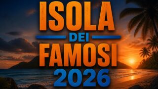 Isola dei Famosi 2026: cast e riserve