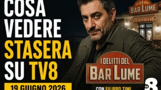 Cosa vedere stasera su La7, 19 giugno 2026