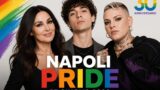 Napoli Pride 2026: trentennale con Maria Grazia Cucinotta il 27 giugno