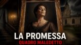 La Promessa: il quadro maledetto di Cruz turba il palazzo